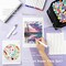 Ohuhu 104-Color Alcohol-Based Markers - Dual Tips Art Markers - Honolulu/ Honolulu B Series